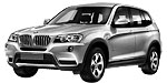 BMW F25 P207D Fault Code