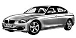 BMW F30 P207D Fault Code